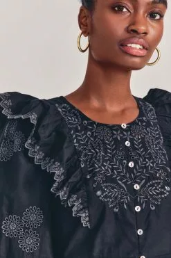 LoveShackFancy Sale Tullia Mini Dress