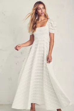 LoveShackFancy Ryan Dress Dresses