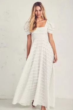 LoveShackFancy Ryan Dress Dresses