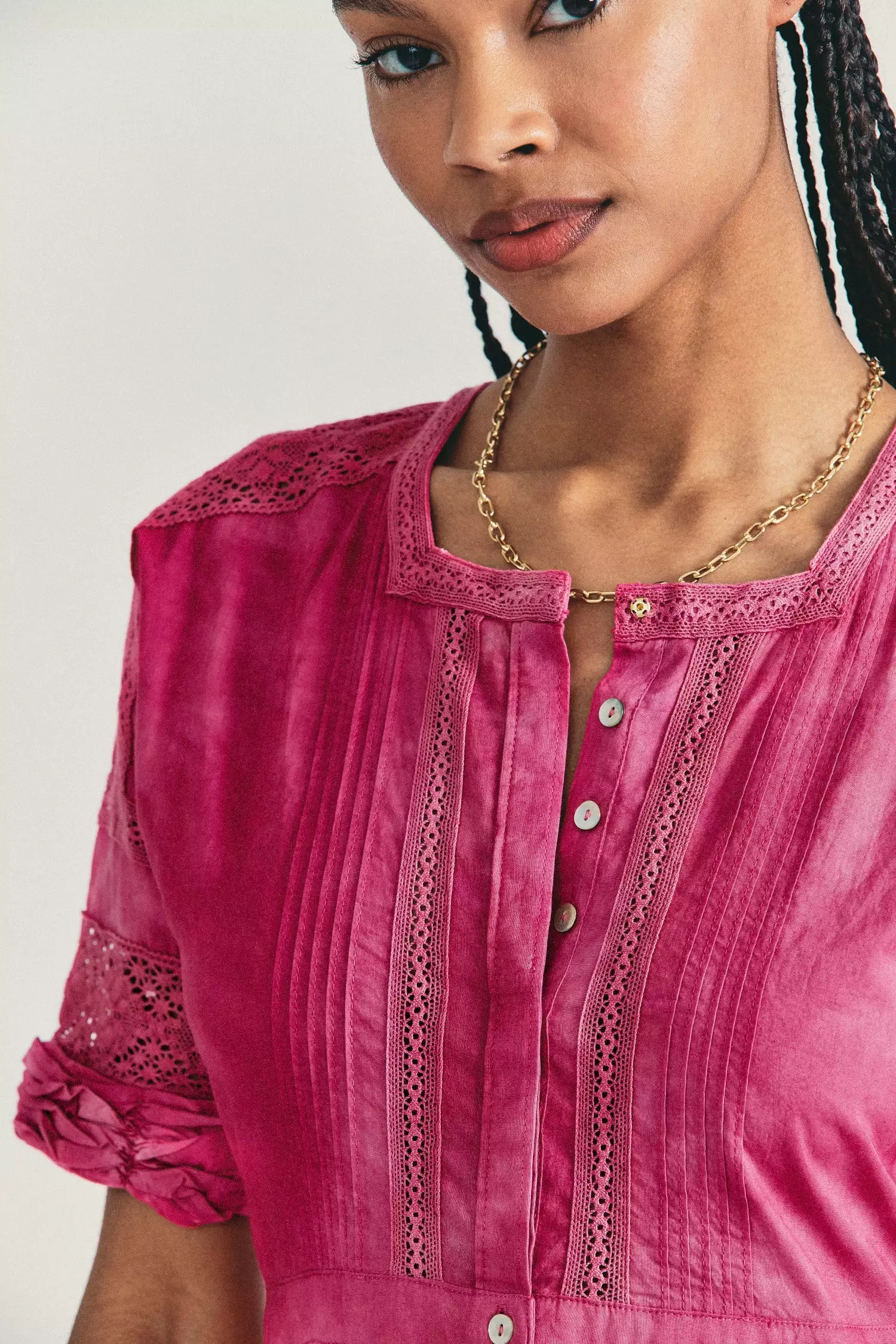 LoveShackFancy Beth Midi Dress 10 LoveShackFancy Beth Midi Dress