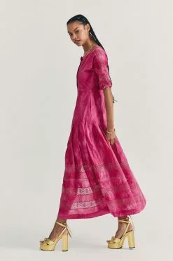 LoveShackFancy Beth Midi Dress 26 LoveShackFancy Beth Midi Dress