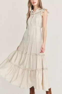 LoveShackFancy Sale Josiah Dress