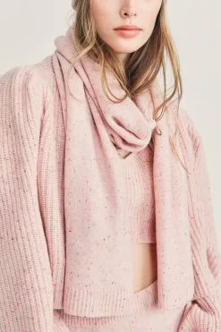 LoveShackFancy Accessories Henry Scarf