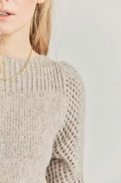 LoveShackFancy Rosie Pullover Sweater Sweaters & Knits