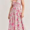 LoveShackFancy Vernon Maxi Dress