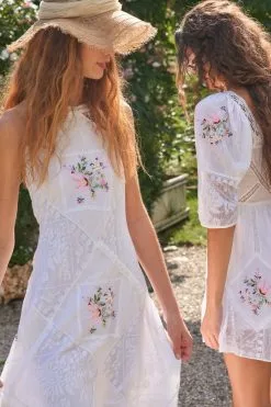 LoveShackFancy Dresses Kamia Maxi Dress