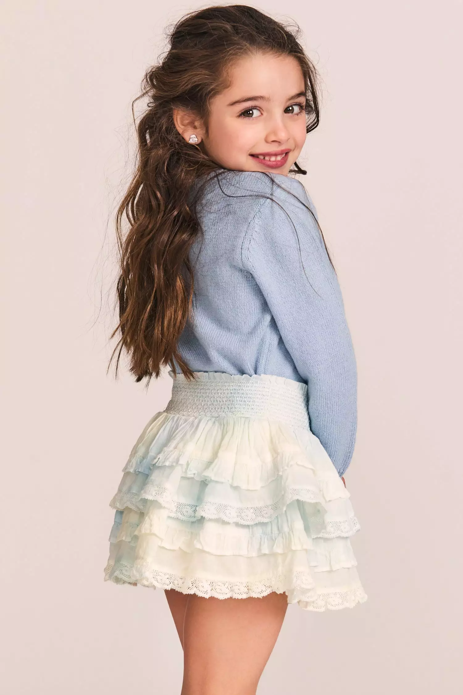 LoveShackFancy Girls Billie Skirt New Arrivals 3 LoveShackFancy Girls Billie Skirt New Arrivals