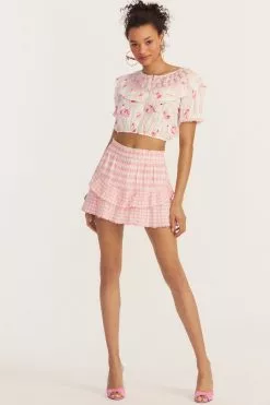 LSF New Arrivals Shae Mini Skirt