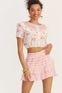 LSF New Arrivals Shae Mini Skirt