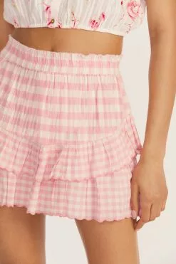 LSF New Arrivals Shae Mini Skirt