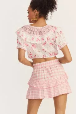 LSF New Arrivals Shae Mini Skirt