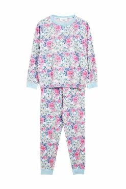 LoveShackFancy LSF X Stripe & Stare Girls Pajamas Sale 17 LoveShackFancy LSF X Stripe & Stare Girls Pajamas Sale