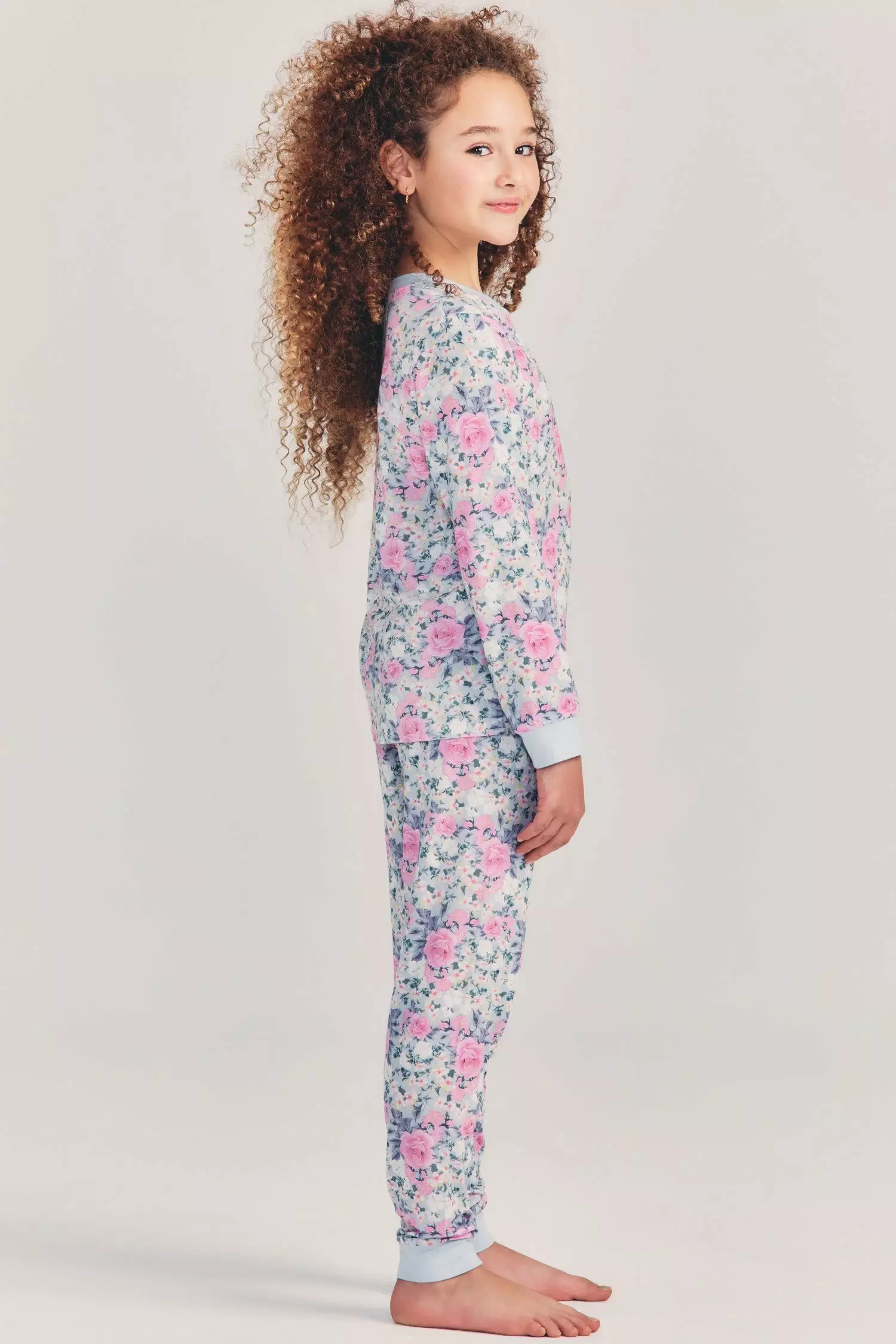 LoveShackFancy LSF X Stripe & Stare Girls Pajamas Sale 6 LoveShackFancy LSF X Stripe & Stare Girls Pajamas Sale