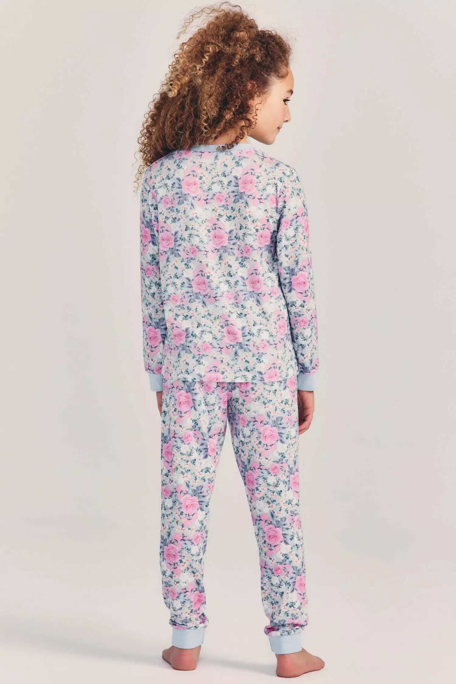 LoveShackFancy LSF X Stripe & Stare Girls Pajamas Sale 8 LoveShackFancy LSF X Stripe & Stare Girls Pajamas Sale
