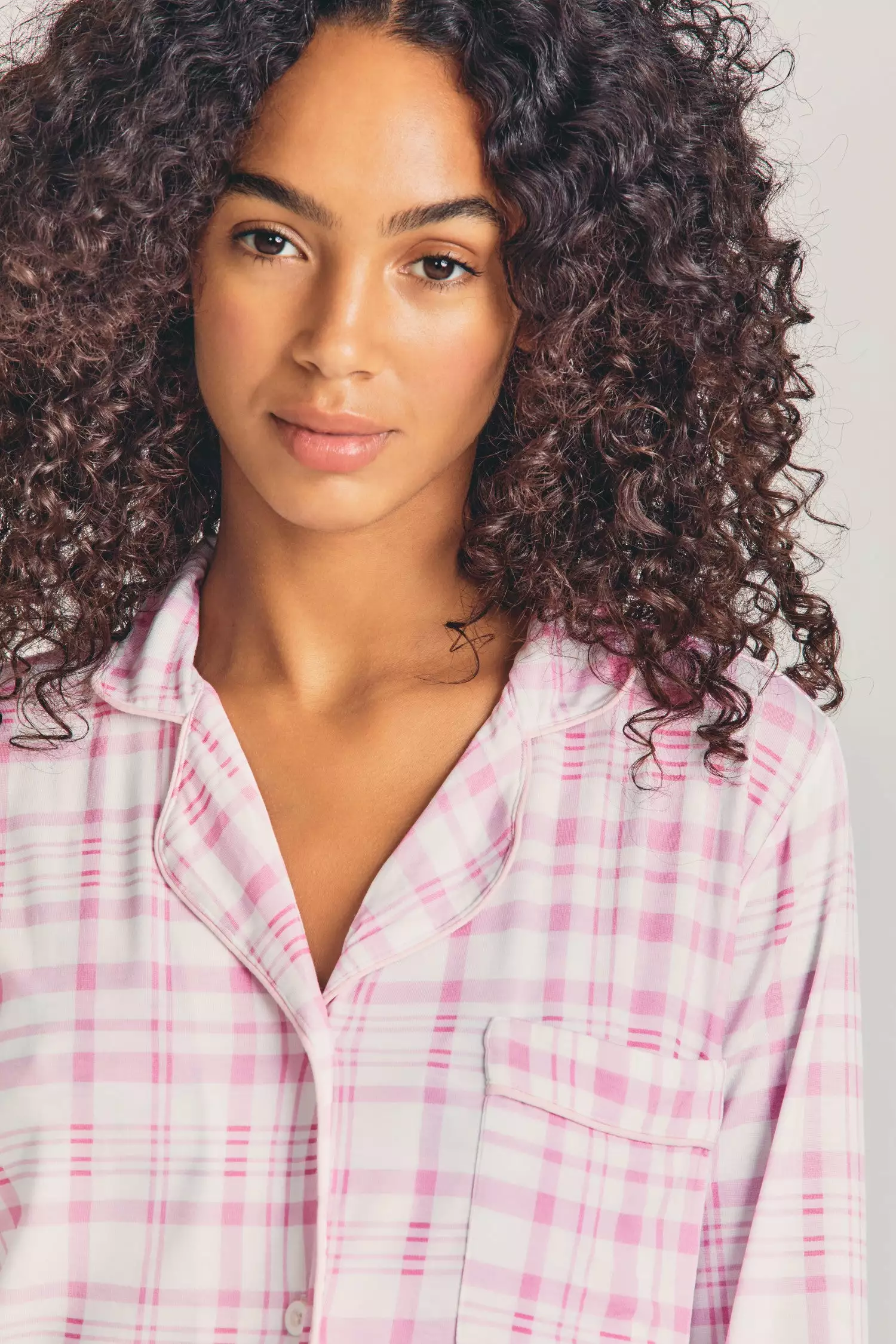 LoveShackFancy LSF X Stripe & Stare Pajama Set 2 LoveShackFancy LSF X Stripe & Stare Pajama Set