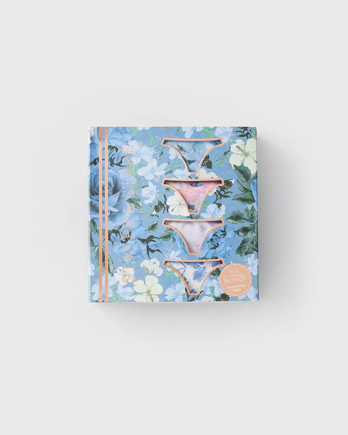 LoveShackFancy LSF X Stripe & Stare Provence Garden Thong Box 11 LoveShackFancy LSF X Stripe & Stare Provence Garden Thong Box