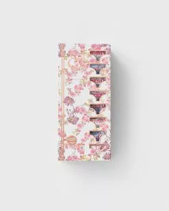 LoveShackFancy LSF X Stripe & Stare Days Of The Week Box Sleepwear