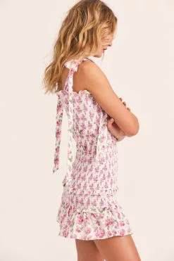 LoveShackFancy X American Girl Belle Dress Dresses