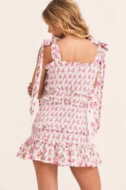 LoveShackFancy X American Girl Belle Dress Dresses