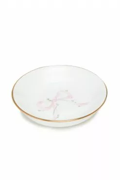 LoveShackFancy Bow Ring Dish