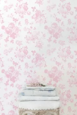 LoveShackFancy Everblooming Rosettes Wallpaper 14 LoveShackFancy Everblooming Rosettes Wallpaper