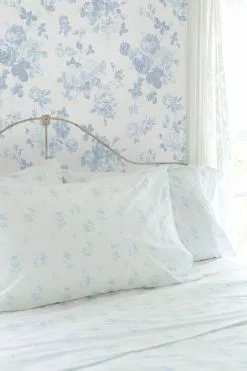 LoveShackFancy Everblooming Rosettes Wallpaper 11 LoveShackFancy Everblooming Rosettes Wallpaper