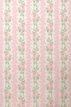 LoveShackFancy Blooming Heirloom Wallpaper