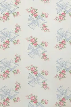 LoveShackFancy Rosa Beaux Wallpaper