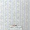 LoveShackFancy Blooming Heirloom Wallpaper - BLUE ROMANCE View All