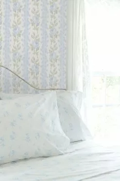 LoveShackFancy Blooming Heirloom Wallpaper