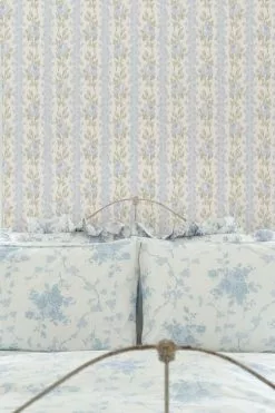 LoveShackFancy Blooming Heirloom Wallpaper