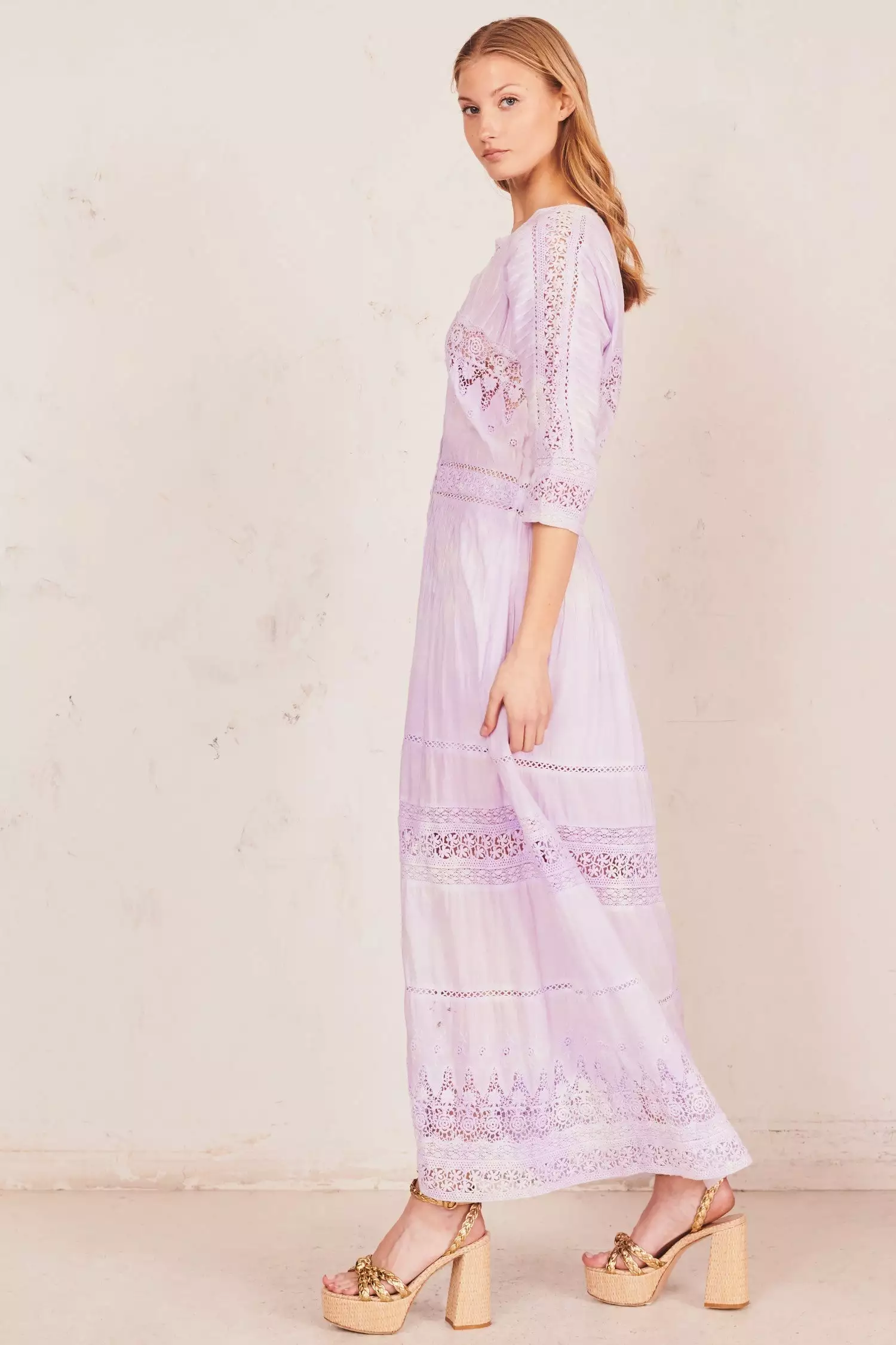 LoveShackFancy Beth Midi Dress 15 LoveShackFancy Beth Midi Dress