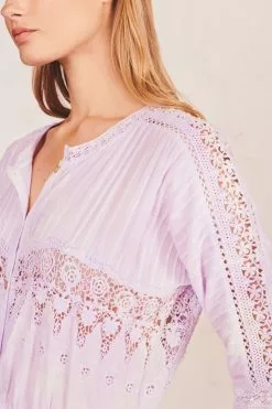 LoveShackFancy Beth Midi Dress 29 LoveShackFancy Beth Midi Dress