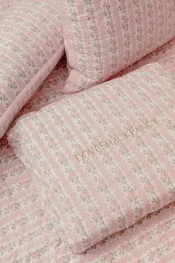 LoveShackFancy View All Blooming Heirloom Quilt & Sham Set