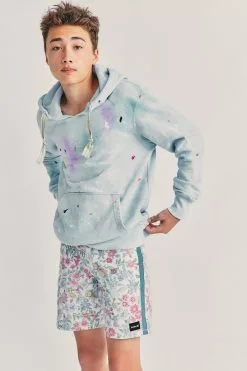 Sale LoveShackFancy X Hurley Boys Board Shorts