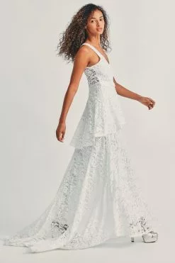 LoveShackFancy Brent Gown Sale