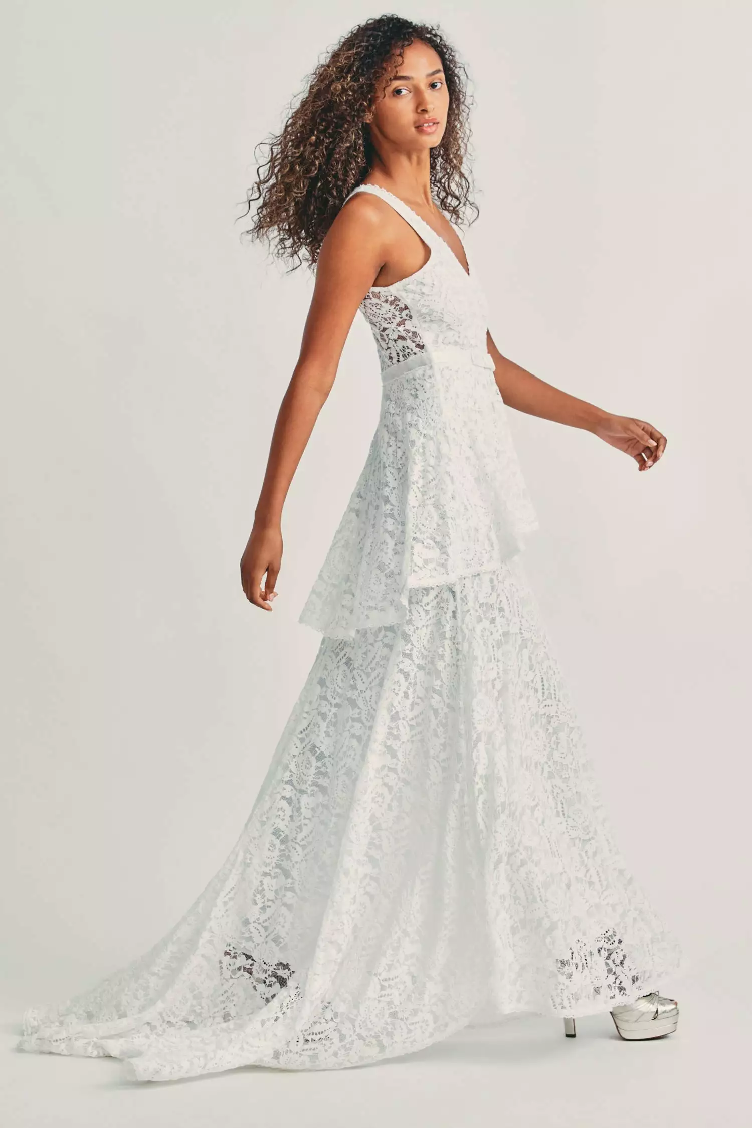 LoveShackFancy Brent Gown Sale 1 LoveShackFancy Brent Gown Sale