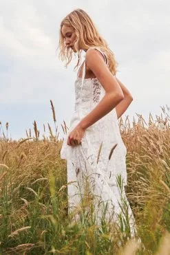 LoveShackFancy Brent Gown Sale 16 LoveShackFancy Brent Gown Sale