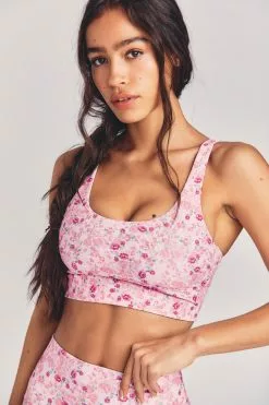 LoveShackFancy X Beach Riot Leah Top