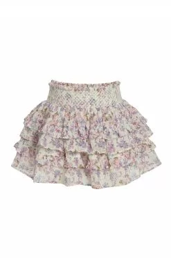 LoveShackFancy Little Girls Girls Billie Skirt