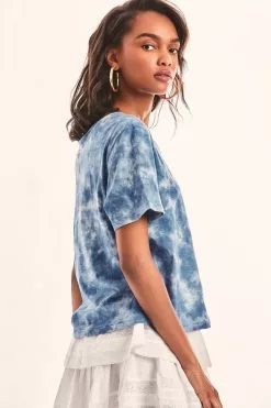 LoveShackFancy Calix Tee New Arrivals 6 LoveShackFancy Calix Tee New Arrivals