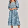 LoveShackFancy X Liberty Minnie Dress - ELYSIAN DAY