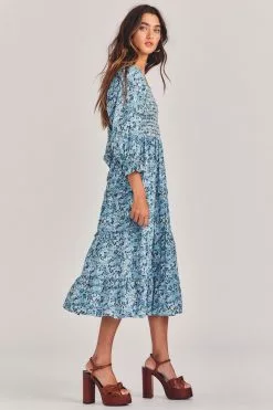 LoveShackFancy X Liberty Minnie Dress