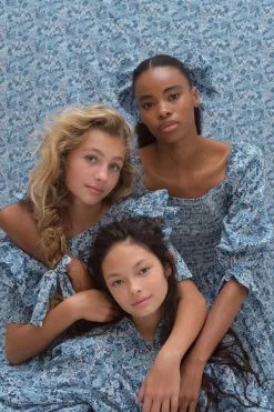 LoveShackFancy X Liberty Minnie Dress