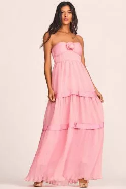 LoveShackFancy Teresa Gown New Arrivals