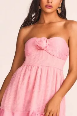 LoveShackFancy Teresa Gown New Arrivals