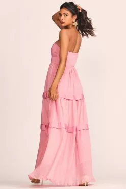 LoveShackFancy Teresa Gown New Arrivals