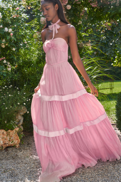 LoveShackFancy Teresa Gown New Arrivals