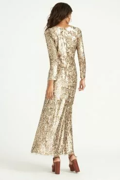 LoveShackFancy Avalyn Maxi Dress