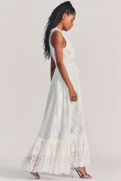 LoveShackFancy Dresses Bechette Maxi Dress